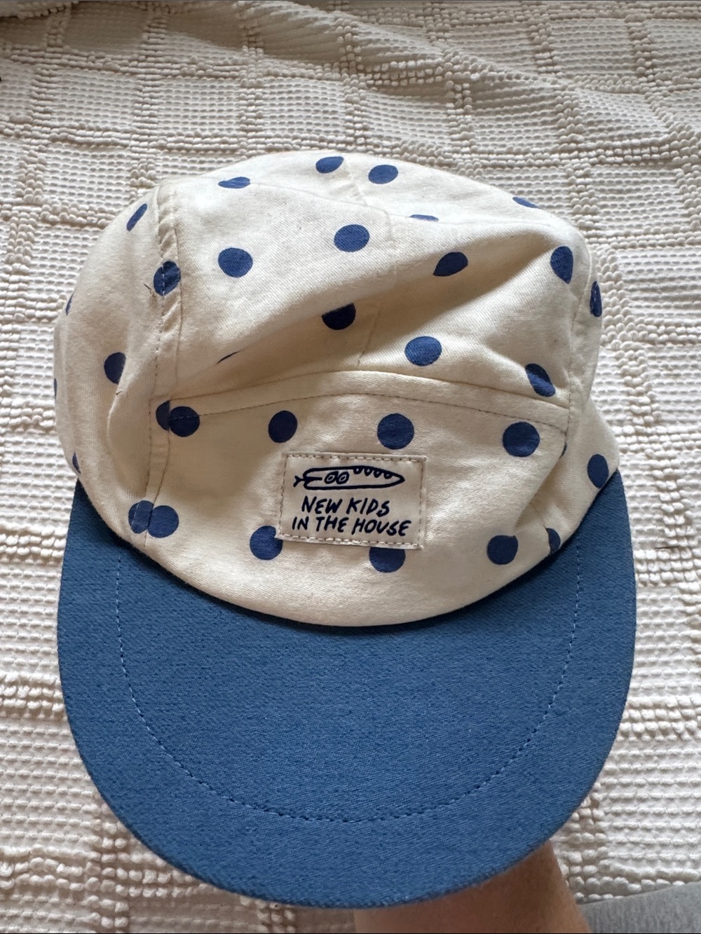 New Kids in the House Calvin Cap